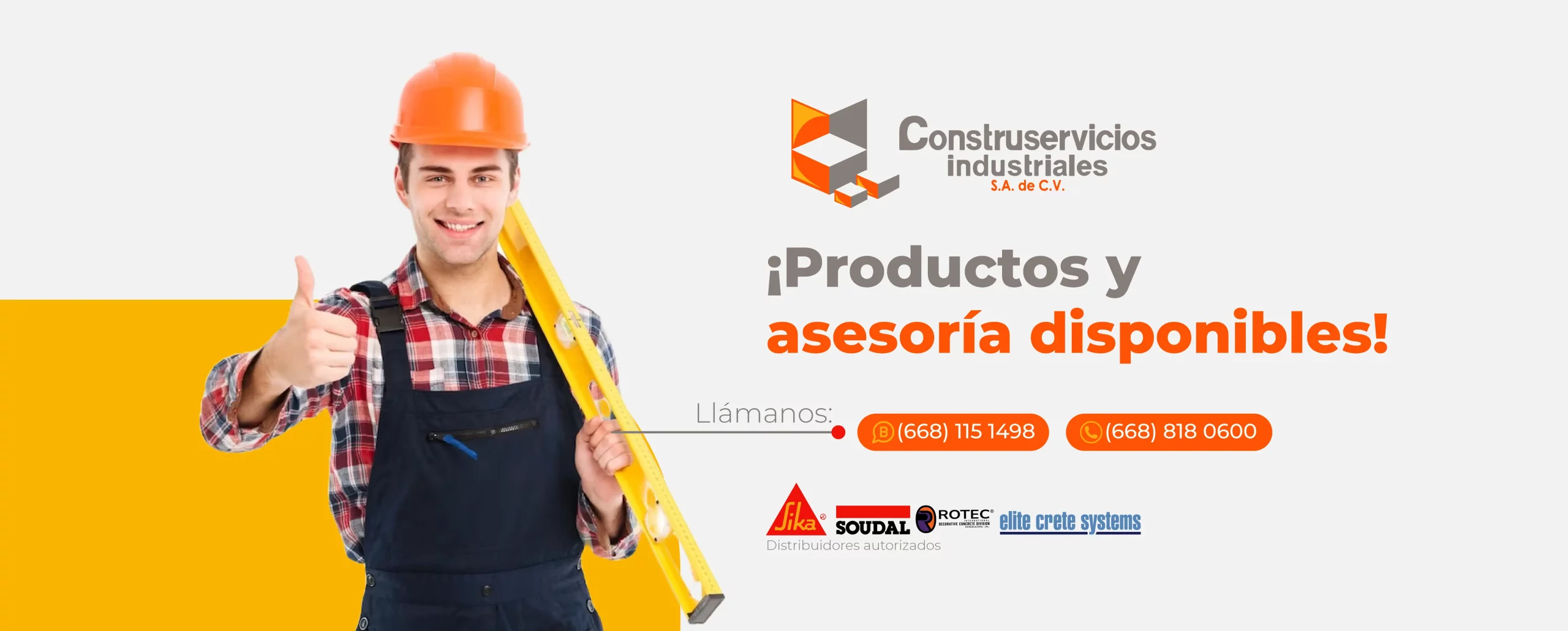 CONSTRUSERVICIOS INDUSTRIALES